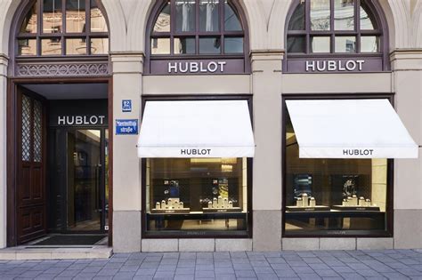 Hublot Munich Boutique